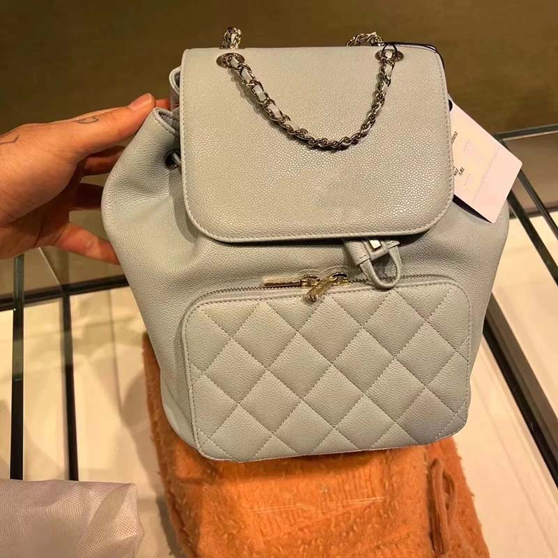 Latest Backpack for lady Backpacks Leather Small Size women printing Back Pack Bag The small fragrant style model has a large capacity fashion and versatility, Grey
Latest Backpack for lady Backpacks Leather Small Size women printing Back Pack Bag The small fragrant style model has a large capacity fashion and versatility, Grey