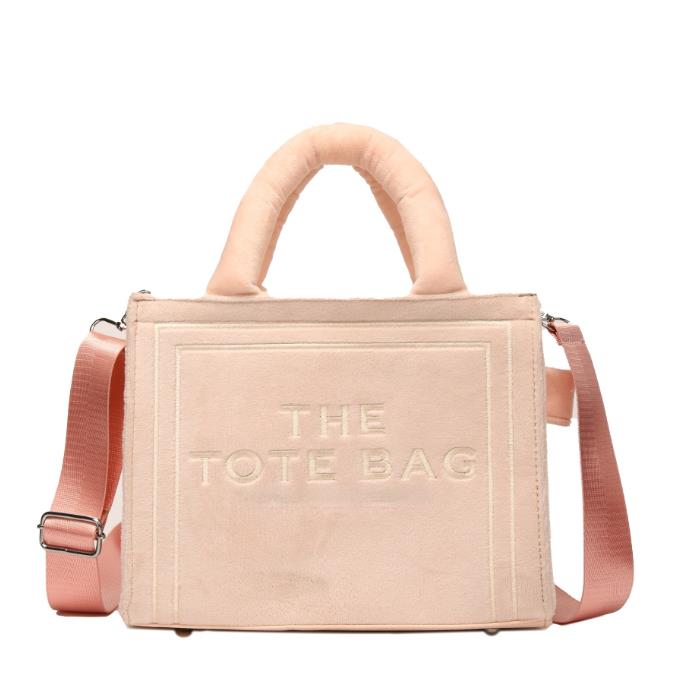Designer Wholesale Plush Hand-Carrying Bag Women's Winter Shoulder Bags Large Capacity Tote Versatile Travel Messenger Bag, With logo
Designer Wholesale Plush Hand-Carrying Bag Women's Winter Shoulder Bags Large Capacity Tote Versatile Travel Messenger Bag, With logo