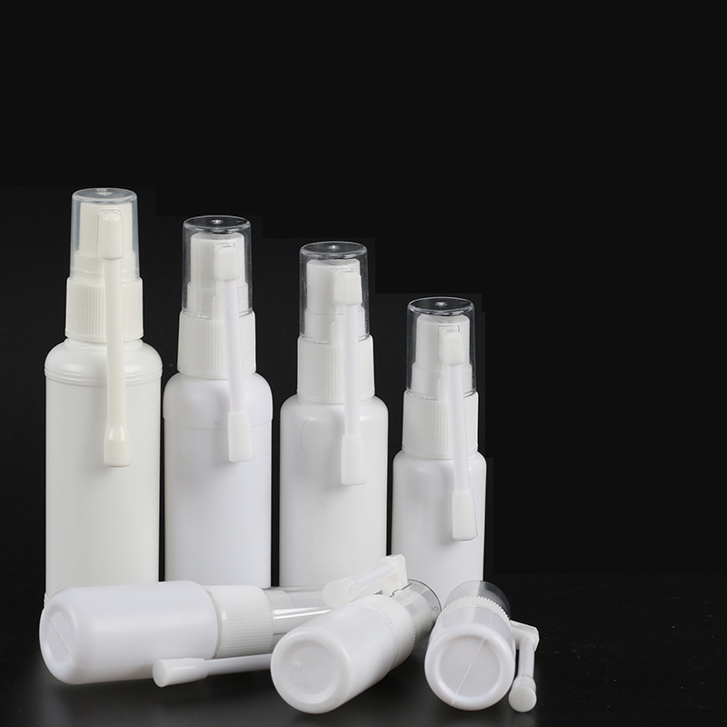 Portable Nose Atomizer Bottles With 360 Degree Rotation Sprayer white plastic nasal pump mist Spray bottle nose empty 10ml
Portable Nose Atomizer Bottles With 360 Degree Rotation Sprayer white plastic nasal pump mist Spray bottle nose empty 10ml