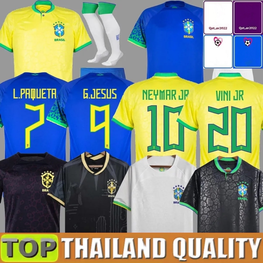 22 23 soccer jerseys Camiseta de futbol BRUNO G. 2022 BRAZILS RAPHINHA COUTINHO football shirt JESUS VINI JR. PELE CASEMIRO 2023 brasil maillots Women kids Kit Men 4XL, 2022 away kids
22 23 soccer jerseys Camiseta de futbol BRUNO G. 2022 BRAZILS RAPHINHA COUTINHO football shirt JESUS VINI JR. PELE CASEMIRO 2023 brasil maillots Women kids Kit Men 4XL, 2022 away kids