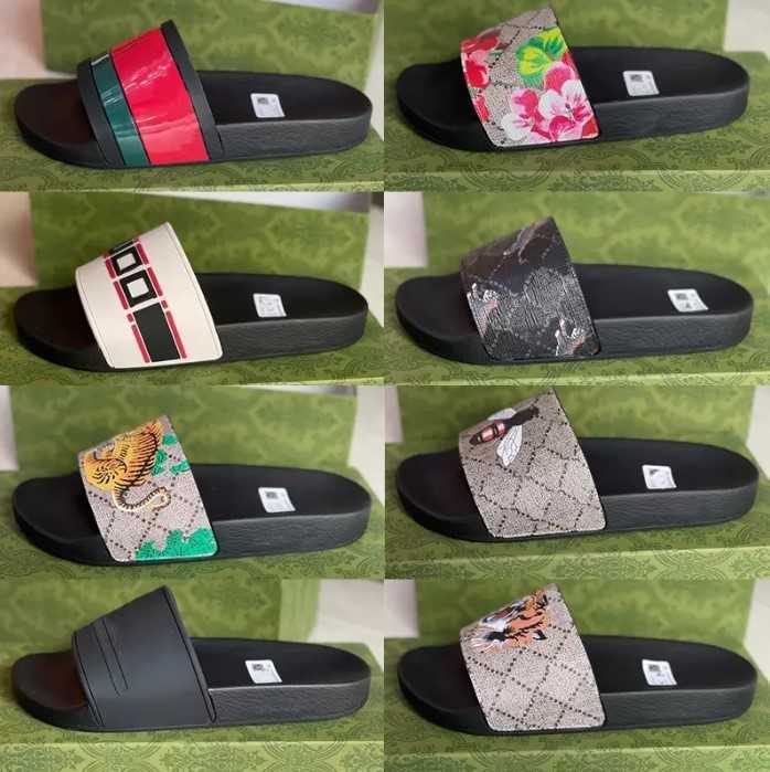 Men Women Sandals Shoes Designer Slippers Pearl Snake Print Bee Tiger Slide Summer Wide Flat Lady Sandals Slipper Beach Shoes 35-46 With Box NO010
Men Women Sandals Shoes Designer Slippers Pearl Snake Print Bee Tiger Slide Summer Wide Flat Lady Sandals Slipper Beach Shoes 35-46 With Box NO010