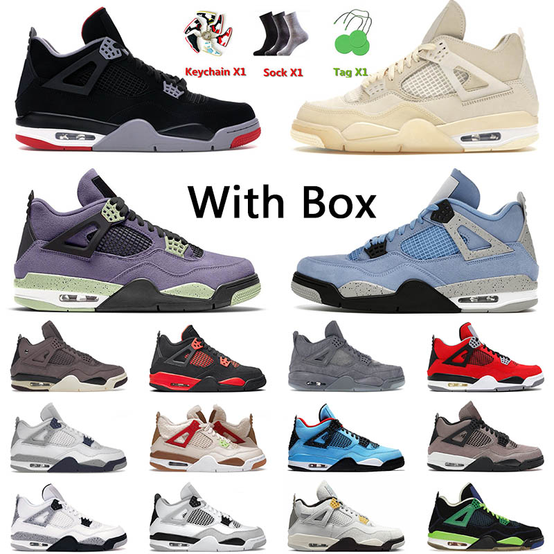 2023 Arrival Men Basketball Shoes With Box Jumpman 4 4s IV University Blue Sail Red Thunder Seafoam Canvas Infrared Mens Women Trainers Sneakers 36-47, B35 midnight navy 40-47
2023 Arrival Men Basketball Shoes With Box Jumpman 4 4s IV University Blue Sail Red Thunder Seafoam Canvas Infrared Mens Women Trainers Sneakers 36-47, B35 midnight navy 40-47