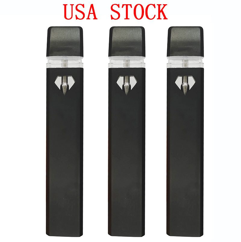 1ml Disposable Vape Pens USA STOCK Empty Thick Oil Device 280mAh Rechargeable Battery Visual Diamond Tanks Vapes Pods Vaporzer Pen Pure Taste Starter Kits
1ml Disposable Vape Pens USA STOCK Empty Thick Oil Device 280mAh Rechargeable Battery Visual Diamond Tanks Vapes Pods Vaporzer Pen Pure Taste Starter Kits