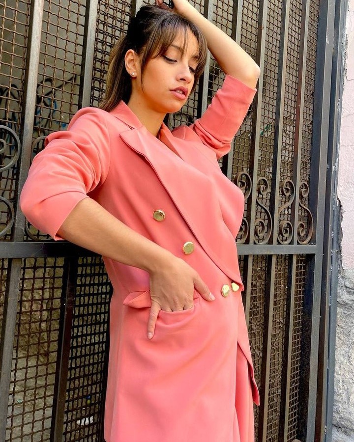 Leisure Candy Color Women Blazer Suits Women Custom Made Loose Pants Evening Party Formal Birthday Work Wear 2 Pieces