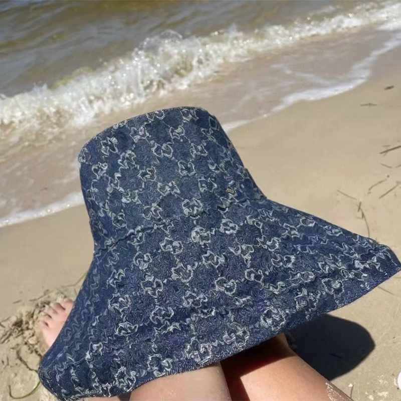 Wide Brim Hats Buck… - image