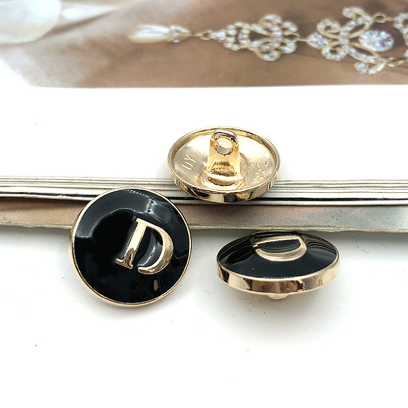 Metal Round Letter Diy Sewing Buttons for Shirt Sweater Cardigan Clothing Button 15/17mm
Metal Round Letter Diy Sewing Buttons for Shirt Sweater Cardigan Clothing Button 15/17mm