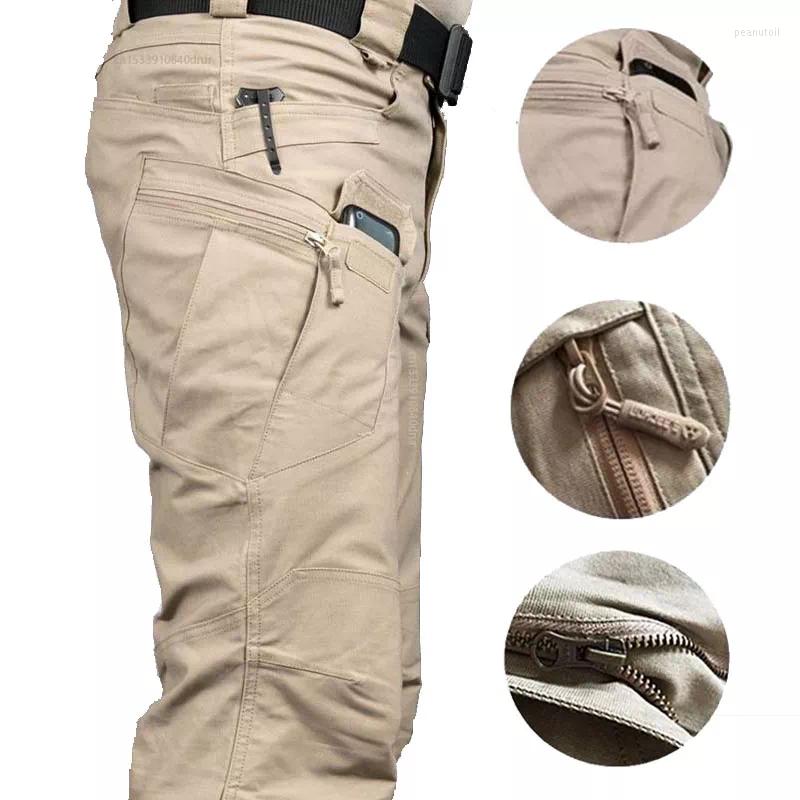 Men's Pants IN Tactical Cargo Men Outdoor Waterproof SWAT Combat Military Camouflage Trousers Casual Multi Pocket Male Work, Wolf gray
Men's Pants IN Tactical Cargo Men Outdoor Waterproof SWAT Combat Military Camouflage Trousers Casual Multi Pocket Male Work, Wolf gray