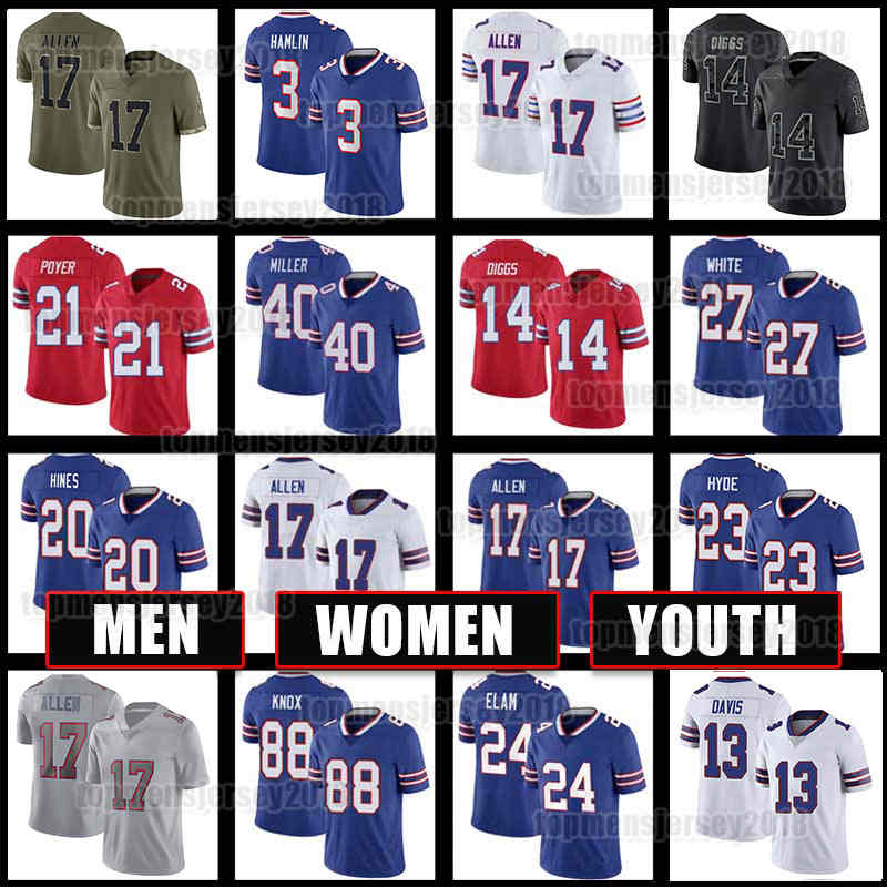 3 Damar Hamlin Jersey Josh Allen Buffalos Football Nyheim Hines Billes Dean Marlowe 21 Poyer Spencer Brown 58 Matt Milano James Cook Kaiir Elam Jim Kelly Khalil Shakir, Men jersey(be)
3 Damar Hamlin Jersey Josh Allen Buffalos Football Nyheim Hines Billes Dean Marlowe 21 Poyer Spencer Brown 58 Matt Milano James Cook Kaiir Elam Jim Kelly Khalil Shakir, Men jersey(be)