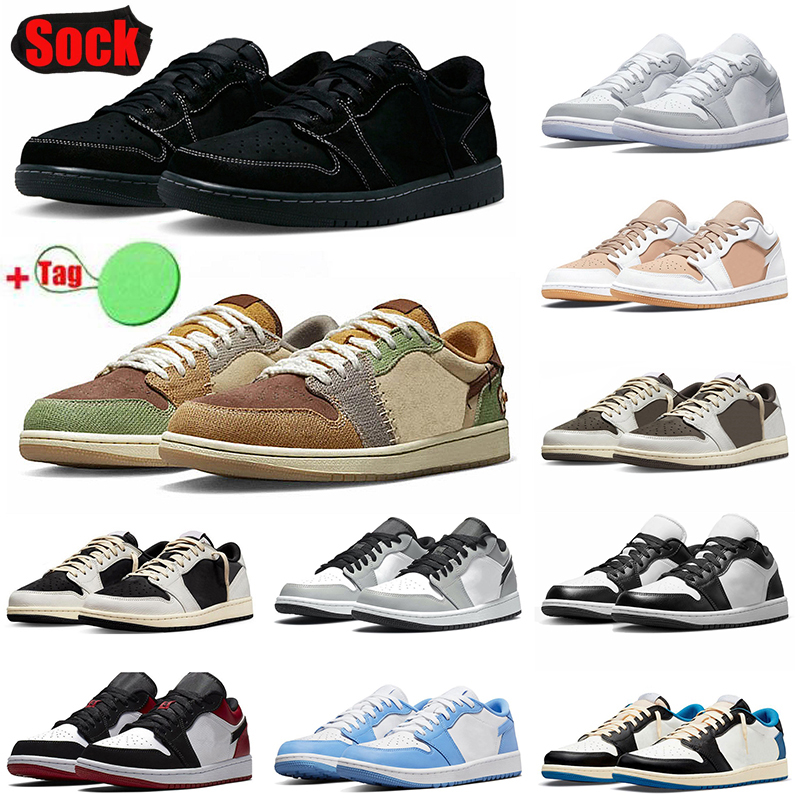 Jumpman 1 1s Low Mens Basketball Shoes Black Phantom Fragment Dark Reverse Mocha Travis Scotts True Blue UNC Silver Bred Toe Women Sports Trainers Sneakers Size 46, A22
Jumpman 1 1s Low Mens Basketball Shoes Black Phantom Fragment Dark Reverse Mocha Travis Scotts True Blue UNC Silver Bred Toe Women Sports Trainers Sneakers Size 46, A22