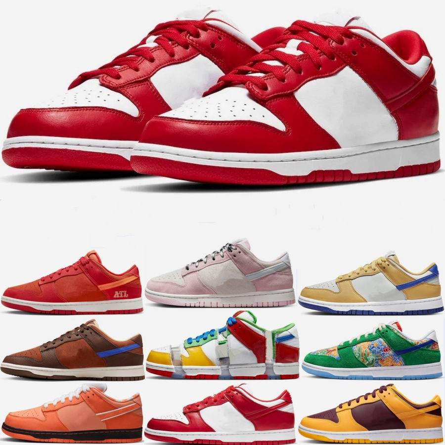 Dunks Low St. Johns Red Basketball Shoes Orange Lobster Men ATL University Red Fruity Pebble Wheat Gold Blue Sandy Bodecker Designer Casual Sports Sneaker Foam Finger, Arizona state
Dunks Low St. Johns Red Basketball Shoes Orange Lobster Men ATL University Red Fruity Pebble Wheat Gold Blue Sandy Bodecker Designer Casual Sports Sneaker Foam Finger, Arizona state
