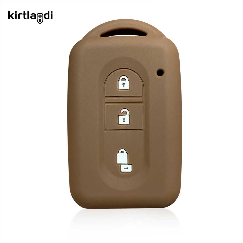 Key Case Cover for Nissan Qashqai J10 Tiida Micra X-Trail NV200 Navara Pathfinder Juke Keychain Fob Key Holder Car Accessories