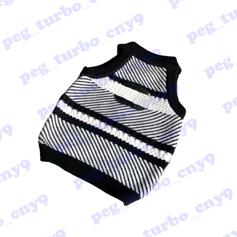 Classic Pets Stripe Sweater Sweatshirt Dog Apparel Letter Logo Pet Tank Top Fashion Dogs Vests Sweaters, Black
Classic Pets Stripe Sweater Sweatshirt Dog Apparel Letter Logo Pet Tank Top Fashion Dogs Vests Sweaters, Black
