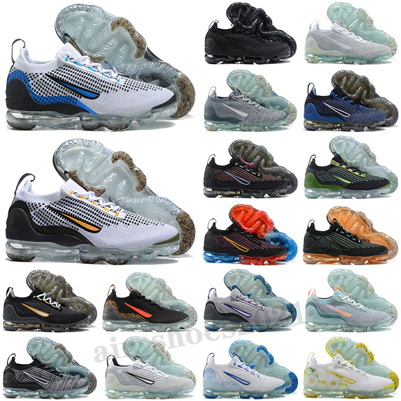 2021 FK Vapores Triple Black Anthracite running shoes Oreo Obsidian men women trainer Metallic Silver Grey Neon pink volt Bold Blue Oatmeal Light Dew sneakers Size, Color 1
2021 FK Vapores Triple Black Anthracite running shoes Oreo Obsidian men women trainer Metallic Silver Grey Neon pink volt Bold Blue Oatmeal Light Dew sneakers Size, Color 1