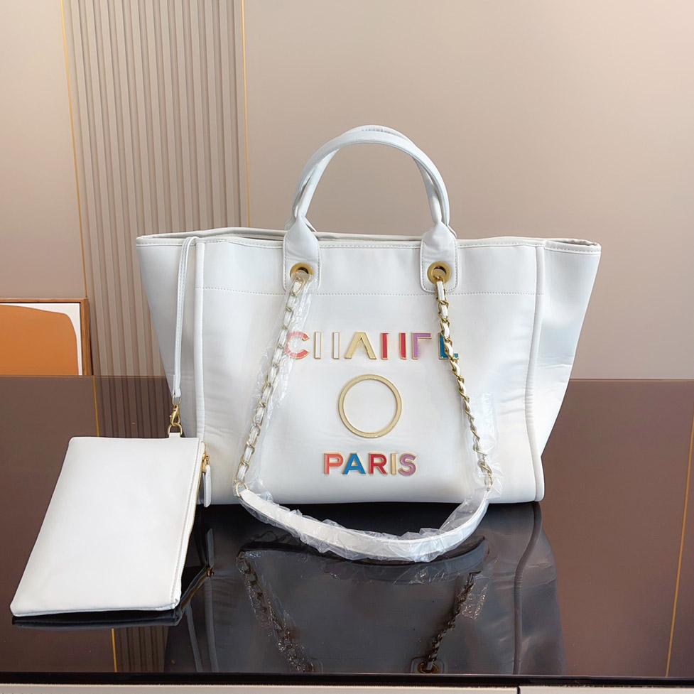 CC Totes Maxi Women Beach Shopping Totes Bags Genuine Leather Colorful Letter Top Handle With Mini Coins Purses Designer Large Capacity Handbags Crossbody Bag 3, Black
CC Totes Maxi Women Beach Shopping Totes Bags Genuine Leather Colorful Letter Top Handle With Mini Coins Purses Designer Large Capacity Handbags Crossbody Bag 3, Black