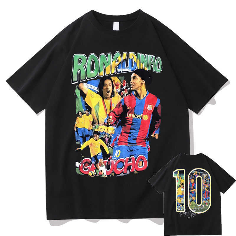 Men's T-Shirts Marino Morwood Ronaldinho Double Sided Graphic Tshirt Male Hip Hop Tee Oversized T Shirt Streetwear Men Fashion Casual T-shirts T230103, Red
Men's T-Shirts Marino Morwood Ronaldinho Double Sided Graphic Tshirt Male Hip Hop Tee Oversized T Shirt Streetwear Men Fashion Casual T-shirts T230103, Red