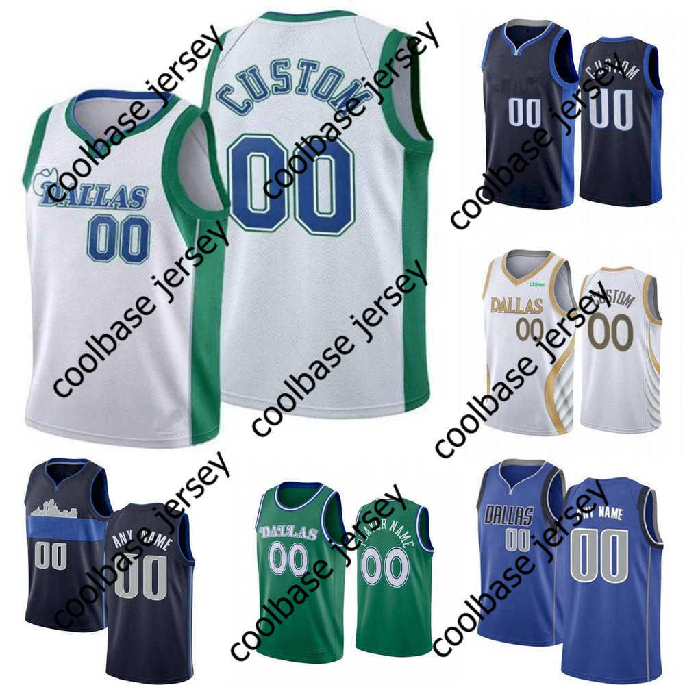 75th Custom MEN Jersey Women Youth Luka 9 Moses Brown 77 Doncic 13 Jalen Brunson Kristaps 6 Porzingis Dallas''Mavericks''Basketball Jerseys, Color
75th Custom MEN Jersey Women Youth Luka 9 Moses Brown 77 Doncic 13 Jalen Brunson Kristaps 6 Porzingis Dallas''Mavericks''Basketball Jerseys, Color
