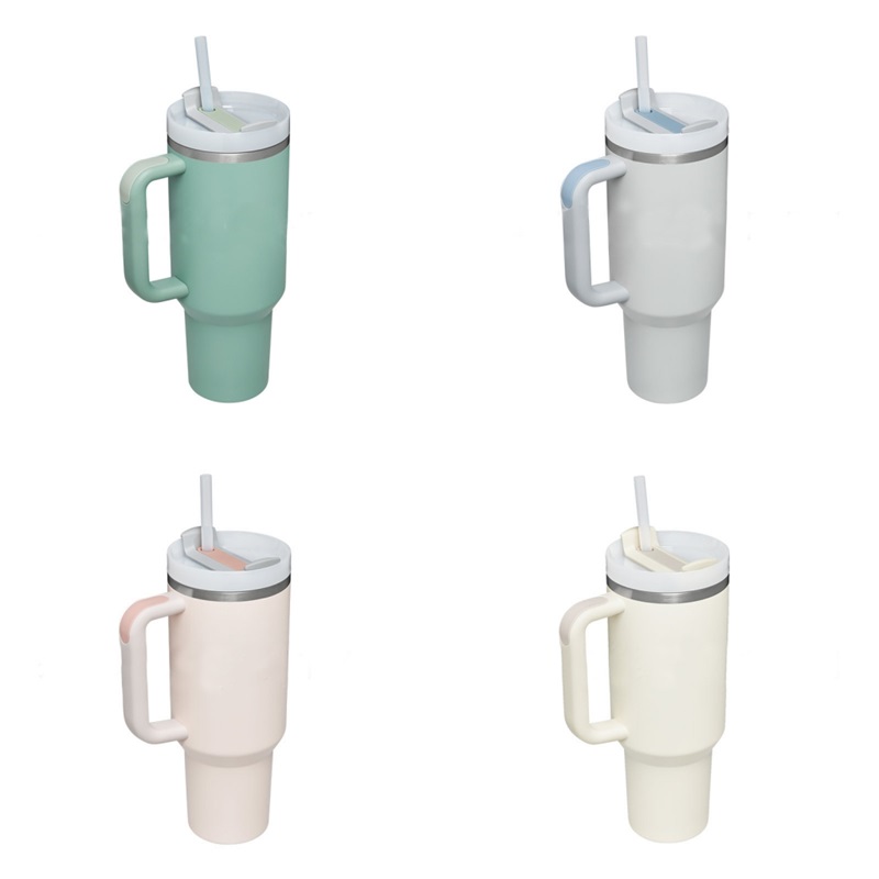 Outdoor tumbler cups 40oz water bottle handle camping beer coffee men women retro designer large car cold cup stainless steel tumblers with straw, Multi-color
Outdoor tumbler cups 40oz water bottle handle camping beer coffee men women retro designer large car cold cup stainless steel tumblers with straw, Multi-color
