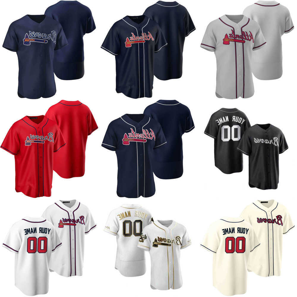 2022 Baseball Jerseys Custom Jersey Atlanta''Braves''Mens women Youth 5 Freddie Freeman 13 Ronald Acuna Jr. 1 Ozzie Albies 7 Dansby Swanson Baseball Jerseys, Color
2022 Baseball Jerseys Custom Jersey Atlanta''Braves''Mens women Youth 5 Freddie Freeman 13 Ronald Acuna Jr. 1 Ozzie Albies 7 Dansby Swanson Baseball Jerseys, Color