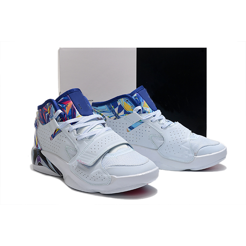 Men's shoes Ni Air Jrodan Zion 2 PF Zion 2 Generation Combat Basketball High side Air-cushion White/blue, Multi
Men's shoes Ni Air Jrodan Zion 2 PF Zion 2 Generation Combat Basketball High side Air-cushion White/blue, Multi