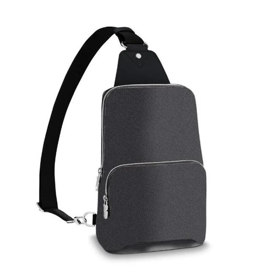 Avenue Sling Cross body Bag Mens Designer Genuine Leather Shoulder Bags Mans Luxurys Designers Purse Wallet Hobos Message Handbag Tote N41719, Coffee grid
Avenue Sling Cross body Bag Mens Designer Genuine Leather Shoulder Bags Mans Luxurys Designers Purse Wallet Hobos Message Handbag Tote N41719, Coffee grid