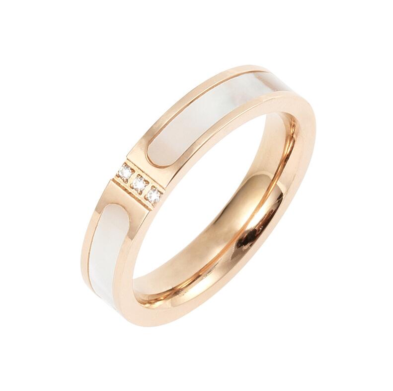 Full Diamond Titanium Steel Silver Love Ring Men and Women Rose Gold Rings for Lovers Couple Jewelry Gift
Full Diamond Titanium Steel Silver Love Ring Men and Women Rose Gold Rings for Lovers Couple Jewelry Gift