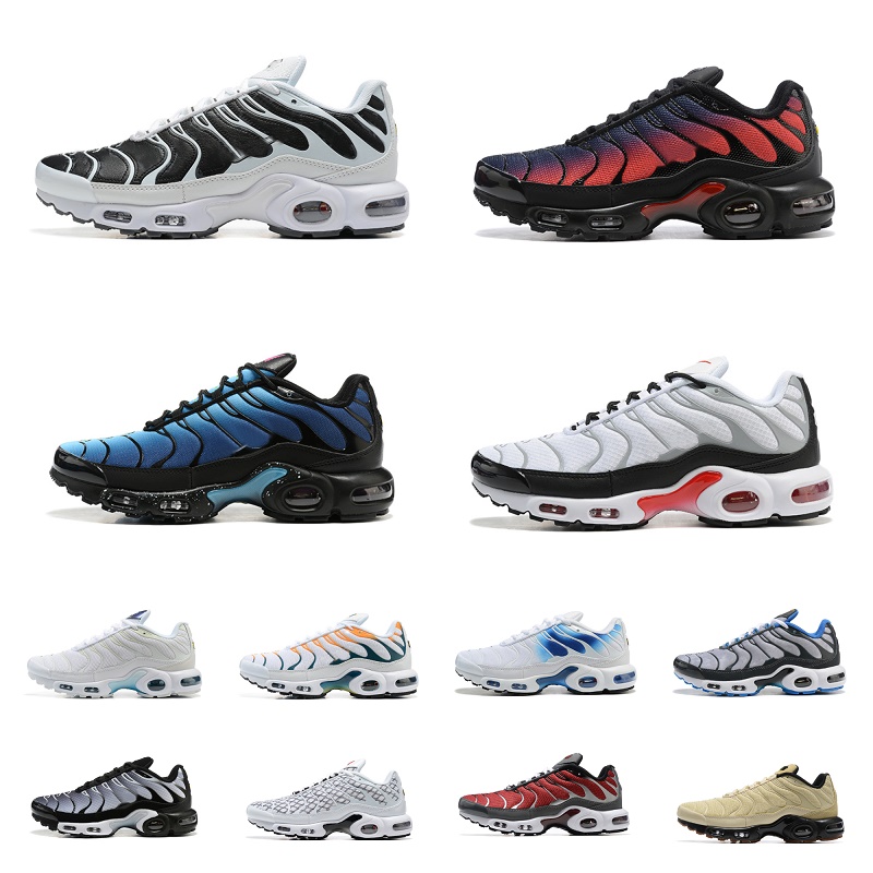 Airmaxs Tn Plus Casual Shoes Max TNs Tan Triple Black Gradient Spray Paint White Barely Volt Hyper Blue Wolf Grey Pink Fade Chaussures Requin Mens Trainers Sneakers, Bubble package bag
Airmaxs Tn Plus Casual Shoes Max TNs Tan Triple Black Gradient Spray Paint White Barely Volt Hyper Blue Wolf Grey Pink Fade Chaussures Requin Mens Trainers Sneakers, Bubble package bag