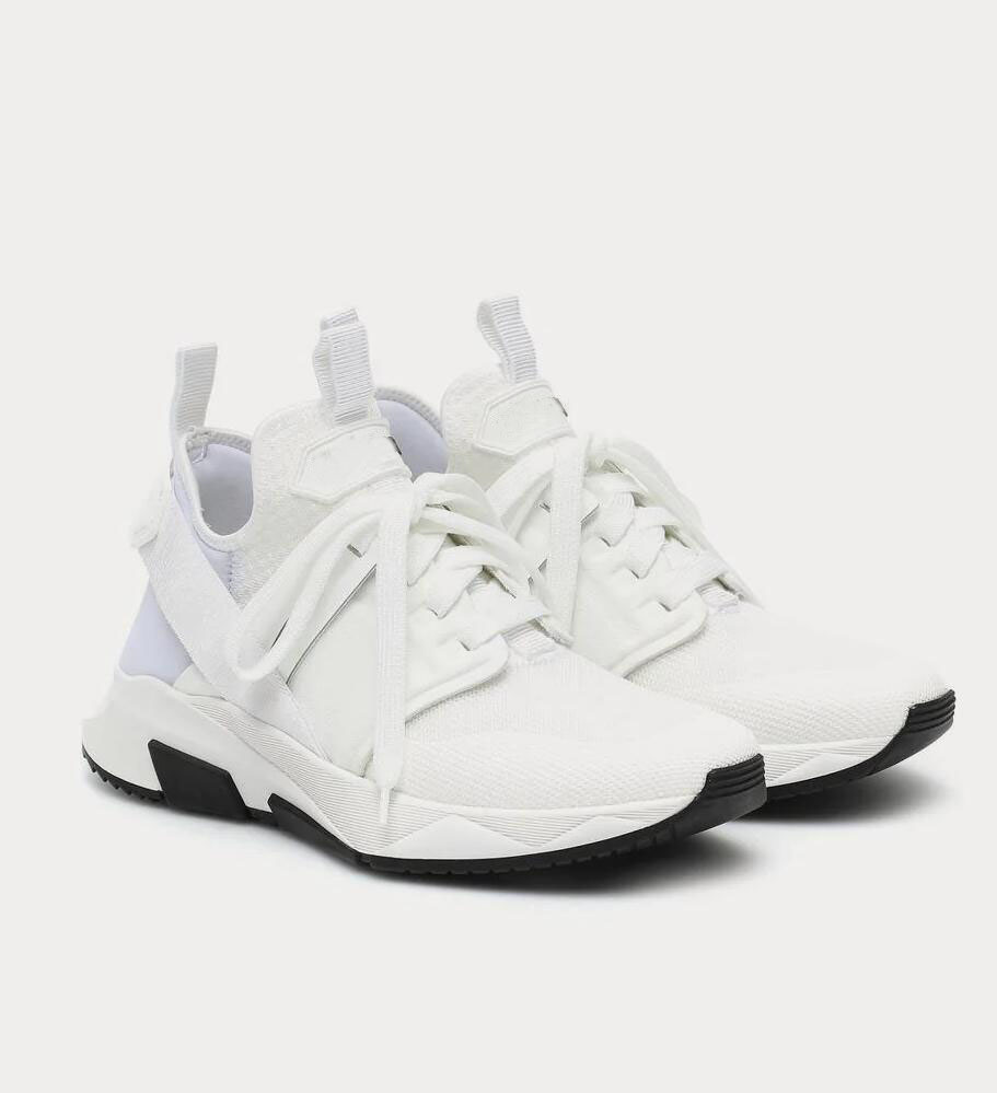 Luxury Mesh and Nylon Sneakers Shoes Black White Leather Skateboard Walking Classic Footwear Jago Neoprene Trainers EU38-46
Luxury Mesh and Nylon Sneakers Shoes Black White Leather Skateboard Walking Classic Footwear Jago Neoprene Trainers EU38-46