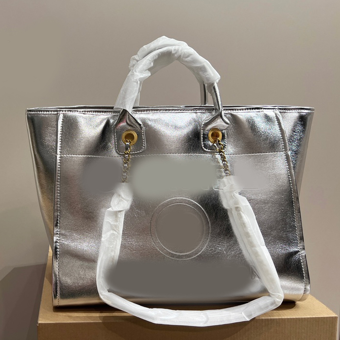 Shopping bag Beach bags Luxurys Top designers 2023 Women Quality Ladies Crossbody handbag Fashion mother shoulder bags totes Thread wallet Metallic Artwork, Champagne
Shopping bag Beach bags Luxurys Top designers 2023 Women Quality Ladies Crossbody handbag Fashion mother shoulder bags totes Thread wallet Metallic Artwork, Champagne