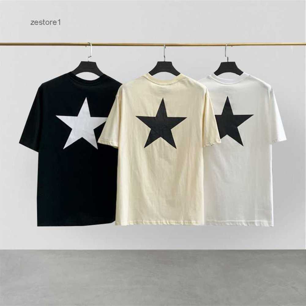 Men' T-shirts Classic Mens Ess Tees T-shirt Hip Hop Loose Oversize Tee Five Pointed Star Print High Street Fashion Brand Short Sleeve Crew 8ogt, Beige
Men' T-shirts Classic Mens Ess Tees T-shirt Hip Hop Loose Oversize Tee Five Pointed Star Print High Street Fashion Brand Short Sleeve Crew 8ogt, Beige