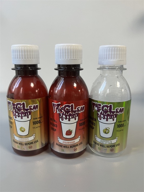 Packaging Paper Sticker Lean 1000mg 120ml Infused Syrup Holographic Stickers Blueberry Watermelon Strawberry Lemonade Juice Drink
Packaging Paper Sticker Lean 1000mg 120ml Infused Syrup Holographic Stickers Blueberry Watermelon Strawberry Lemonade Juice Drink