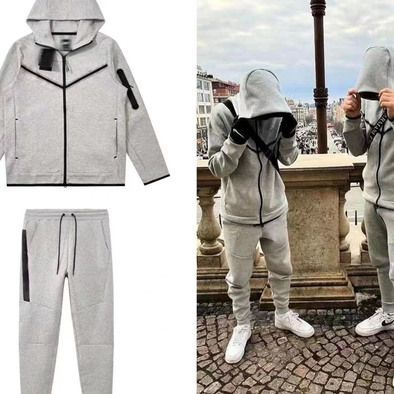 New tracksuit windproof sports casual running jacket hooded sweater jogging suit for couples two-piece long sleeve comfortable and versatile technology
New tracksuit windproof sports casual running jacket hooded sweater jogging suit for couples two-piece long sleeve comfortable and versatile technology