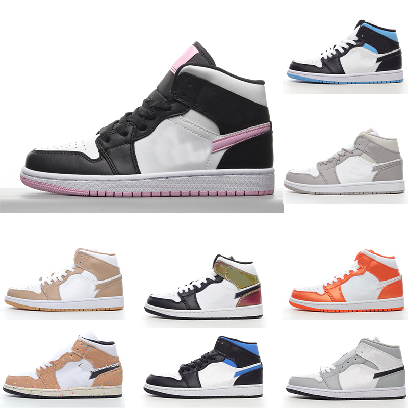 Jumpman 1 Men Basketball Shoes Women Mens 1s University Blue Sneakers Trophy Room Chicago Red High Og Hyper Royal Barely Orange Digital Pink 777 Jordans1 Jordan1, 12
Jumpman 1 Men Basketball Shoes Women Mens 1s University Blue Sneakers Trophy Room Chicago Red High Og Hyper Royal Barely Orange Digital Pink 777 Jordans1 Jordan1, 12