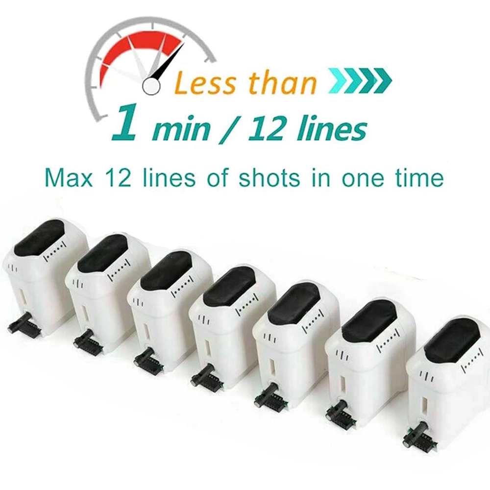 Gel Cleanser 3D 4D 5D 6D 7D 8D 9D HIFU Cartridges 20000 Shots 12 Lines Anti Wrinkle Face Lift Skin Tightening Body HIFU Transducer Heads
Gel Cleanser 3D 4D 5D 6D 7D 8D 9D HIFU Cartridges 20000 Shots 12 Lines Anti Wrinkle Face Lift Skin Tightening Body HIFU Transducer Heads