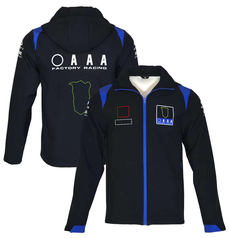 Off-road motorcycle sweater new leisure windproof fall-resistant racing jacket outdoor riding equipment for men and women free shipping