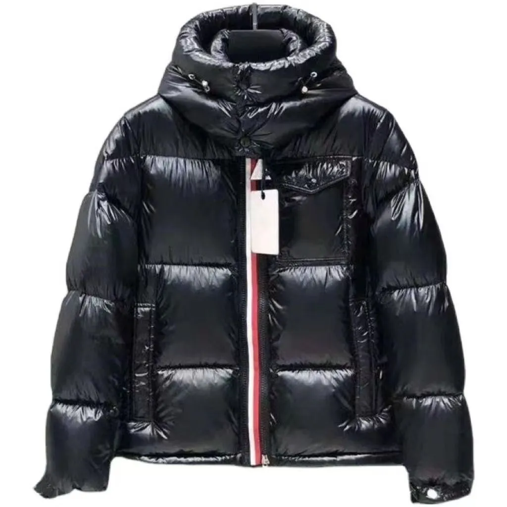 2023 Designer Mens Jackets Winter Jacket womens Parkas man Coat fashion down jacket puffer Windbreakers Thick warm Coats Tops Outwear parka, Black
2023 Designer Mens Jackets Winter Jacket womens Parkas man Coat fashion down jacket puffer Windbreakers Thick warm Coats Tops Outwear parka, Black