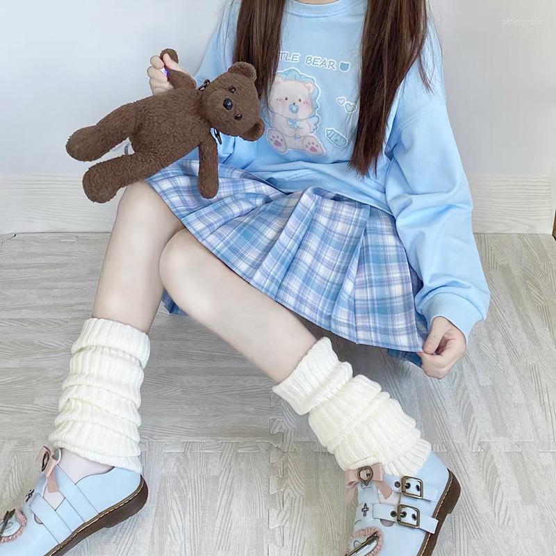 Women Socks Knitted Piled Over The Knee Long Tube Leg Warmer 50cm Lengthened White Warmers, Black
Women Socks Knitted Piled Over The Knee Long Tube Leg Warmer 50cm Lengthened White Warmers, Black