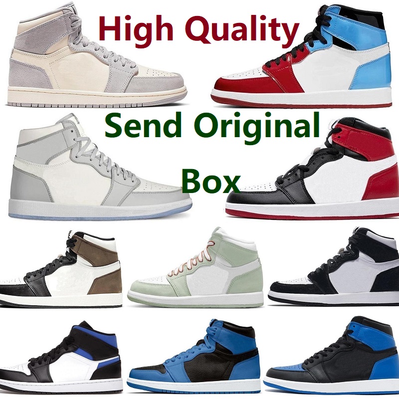 Basketball Shoes 1 Running Shoes Man Woman Mens Sneakers 1s UNC Shadow Hyper Royal Silver Toe Mocha Bred Patent University Blue Court Purple Bordeaux High, 38
Basketball Shoes 1 Running Shoes Man Woman Mens Sneakers 1s UNC Shadow Hyper Royal Silver Toe Mocha Bred Patent University Blue Court Purple Bordeaux High, 38