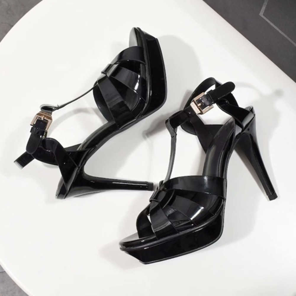 Women Dress Shoes High Heels Womens Designer Genuine Leather Pumps 10/14 Cm Lady Sandals Wedding Black With Box NO23, _ patent leather- black
Women Dress Shoes High Heels Womens Designer Genuine Leather Pumps 10/14 Cm Lady Sandals Wedding Black With Box NO23, _ patent leather- black