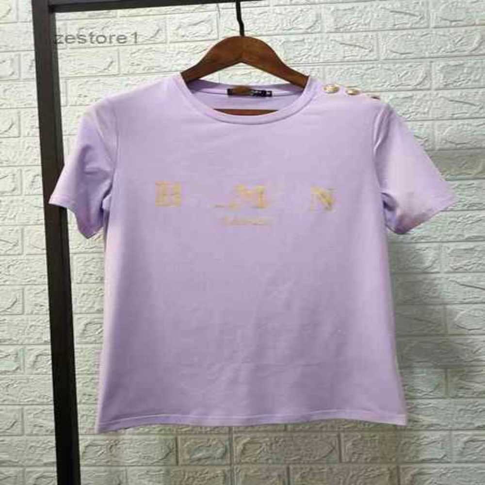 2022 t Shirt Summer Short Sleeves for Men Women Designer Tshirts Printed Tops Casual Tshirt Woman Outdoor Man Tees Crew Neck Clothes Asian 71w6, Yellow black gold button
2022 t Shirt Summer Short Sleeves for Men Women Designer Tshirts Printed Tops Casual Tshirt Woman Outdoor Man Tees Crew Neck Clothes Asian 71w6, Yellow black gold button