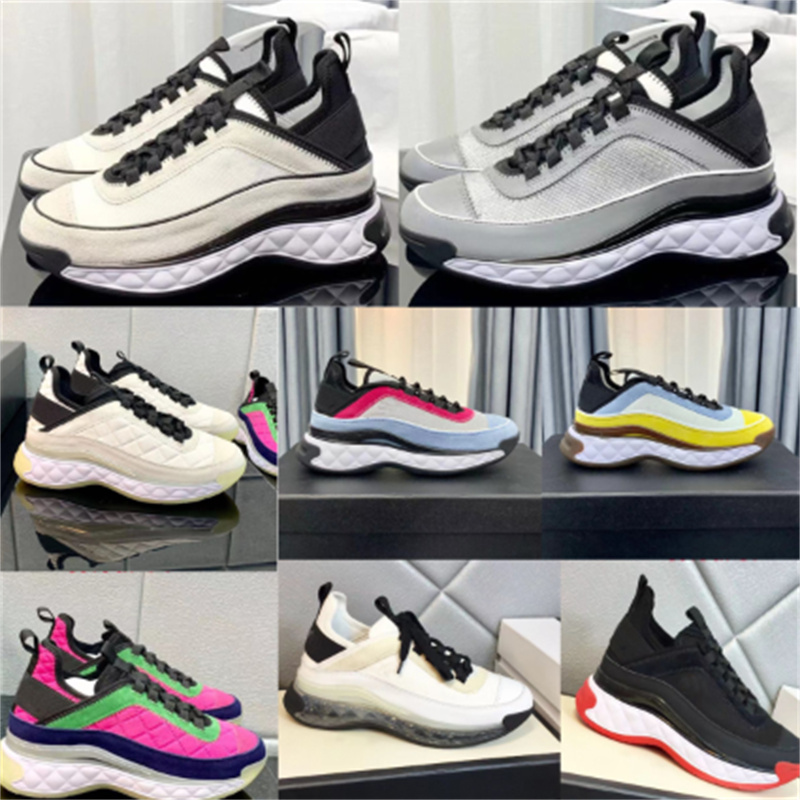 Men gym sneakers Casual shoes women Travel leather lace-up sneaker lady letter designer SHoes Running Trainers Letters Thick soled shoe platform size 35-42-45 With box, 17
Men gym sneakers Casual shoes women Travel leather lace-up sneaker lady letter designer SHoes Running Trainers Letters Thick soled shoe platform size 35-42-45 With box, 17