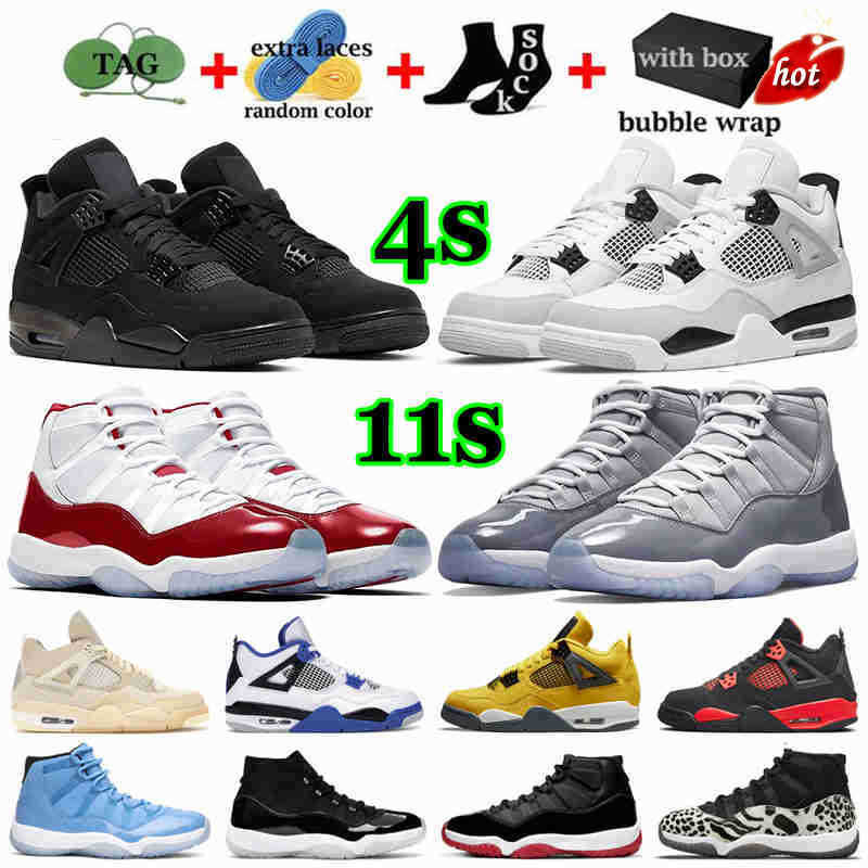 2023 jumpman OG With Box Jumpman s 4 Basketball Shoes Men Womens Sneakers 11 Mens jorda 4s Military Black Cat Infrared Cool Grey 11s Cherry, #14
2023 jumpman OG With Box Jumpman s 4 Basketball Shoes Men Womens Sneakers 11 Mens jorda 4s Military Black Cat Infrared Cool Grey 11s Cherry, #14