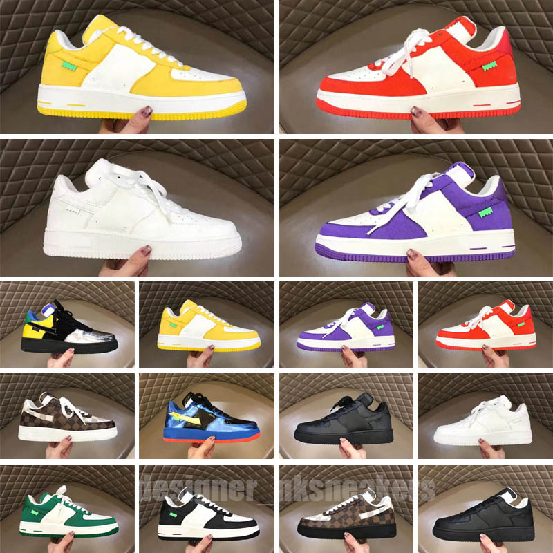 2022 Men Casual Shoes men OG Sneakers Sail University Gold PRM Game Royal Cactus Jack Mans Trainers Sports Low One White Sneaker, Color 4
2022 Men Casual Shoes men OG Sneakers Sail University Gold PRM Game Royal Cactus Jack Mans Trainers Sports Low One White Sneaker, Color 4