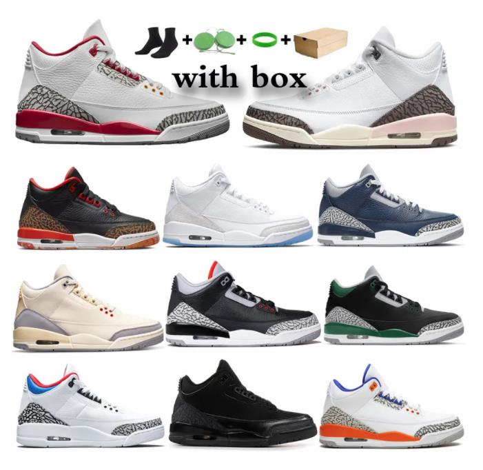 3s Jumpman Basketball Shoes for Mens Womens 3 Iv Sb Bred Seafoam Retro Peach Pink Sail Green Craft White Black Sneakers Size 36-48 2023
3s Jumpman Basketball Shoes for Mens Womens 3 Iv Sb Bred Seafoam Retro Peach Pink Sail Green Craft White Black Sneakers Size 36-48 2023