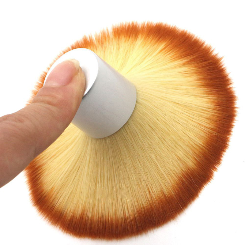 4pcs Bamboo Brushes Foundation Makeup Eye Shadow Blush Brush Cosmetic Set makeup brush set X250910