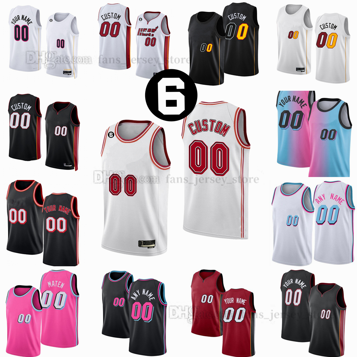 Custom 2022-23 New Printed Basketball Jerseys 31 Max Strus 77 Omer Yurtseven 5 Nikola Jovic 40 Udonis Haslem 8 Jamal Cain 3 Wade 22 Butler 13 Adebayo 14 Herro 6 patch
Custom 2022-23 New Printed Basketball Jerseys 31 Max Strus 77 Omer Yurtseven 5 Nikola Jovic 40 Udonis Haslem 8 Jamal Cain 3 Wade 22 Butler 13 Adebayo 14 Herro 6 patch