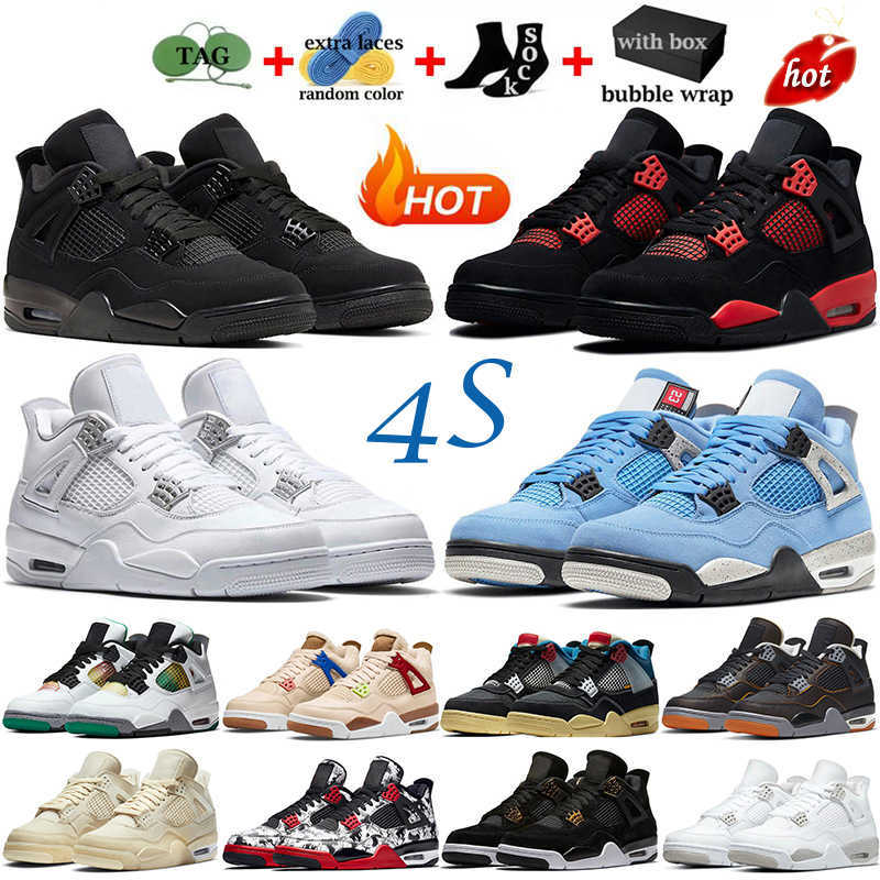 2023 jumpman OG Whith Box Jumpman 4 4s Men Basketball Shoes Black Cat University Blue Pure Money White Oreo Fire Red Thunder Bred Mens Womens Sneakers, Noir
2023 jumpman OG Whith Box Jumpman 4 4s Men Basketball Shoes Black Cat University Blue Pure Money White Oreo Fire Red Thunder Bred Mens Womens Sneakers, Noir
