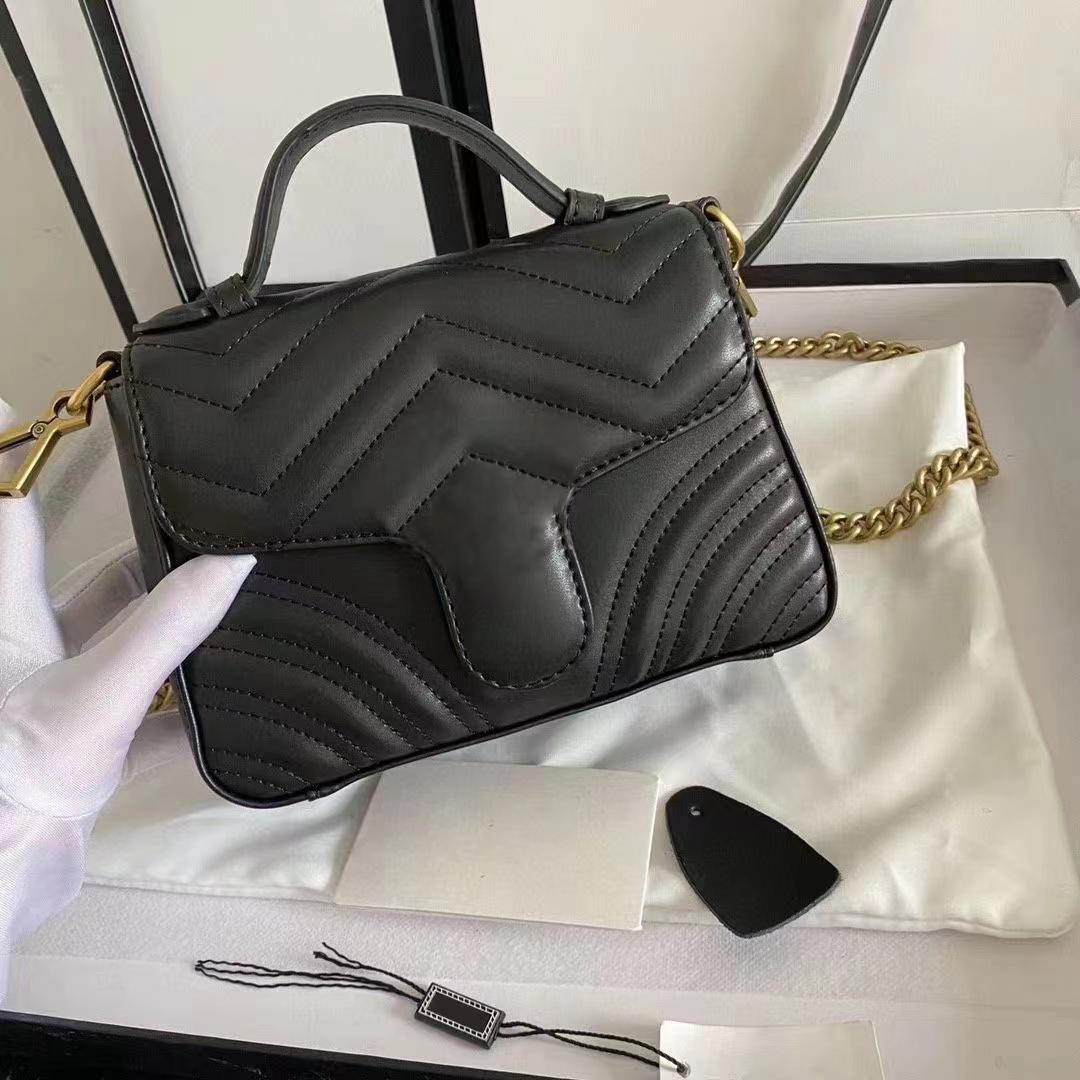 High Quality dust bag Luxurys Designers Bags Handbag Purses Woman Fashion Clutch Purse Chain Crossbody Shoulder Bag #G498110, G1
High Quality dust bag Luxurys Designers Bags Handbag Purses Woman Fashion Clutch Purse Chain Crossbody Shoulder Bag #G498110, G1