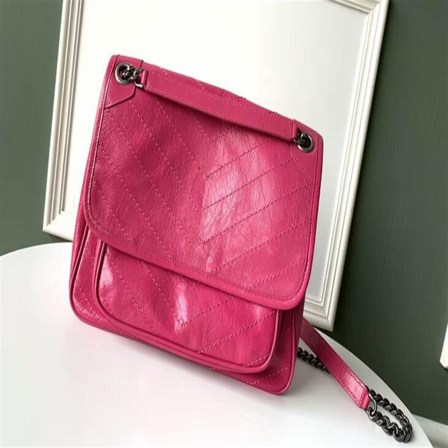 New 498894 28cm Niki Medium Vintage Leather Crossbody Shoulder Bag Front Flap Metal Chain Bags with Leather Come with Dust Bag274w, 498894 28cm 5a_01
New 498894 28cm Niki Medium Vintage Leather Crossbody Shoulder Bag Front Flap Metal Chain Bags with Leather Come with Dust Bag274w, 498894 28cm 5a_01