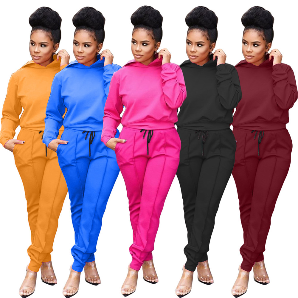Fall Winter Women Tracksuits Plus size 3XL 4XL Long Sleeve Outfits Pullover Hooded Hoodie Pants Two Piece Sets Sweatsuits Casual Sportswear Jogger Suits 8623, Mix color
Fall Winter Women Tracksuits Plus size 3XL 4XL Long Sleeve Outfits Pullover Hooded Hoodie Pants Two Piece Sets Sweatsuits Casual Sportswear Jogger Suits 8623, Mix color
