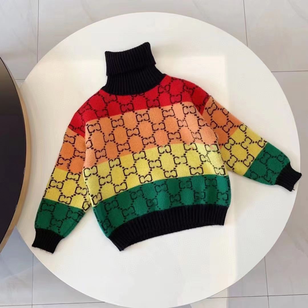 kid Sweatshirts Kids Sweaters Boys Girls Baby Pullover Unisex Top luxury spring Autumn Winter Children Keep Warm Letter Printed Sweater Jumper Clothing
kid Sweatshirts Kids Sweaters Boys Girls Baby Pullover Unisex Top luxury spring Autumn Winter Children Keep Warm Letter Printed Sweater Jumper Clothing